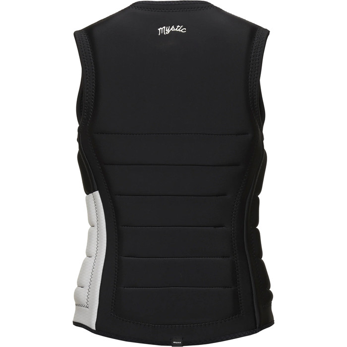 2024 Mystic Frauen Maze Wake Impact Vest 35005.230223 - Black